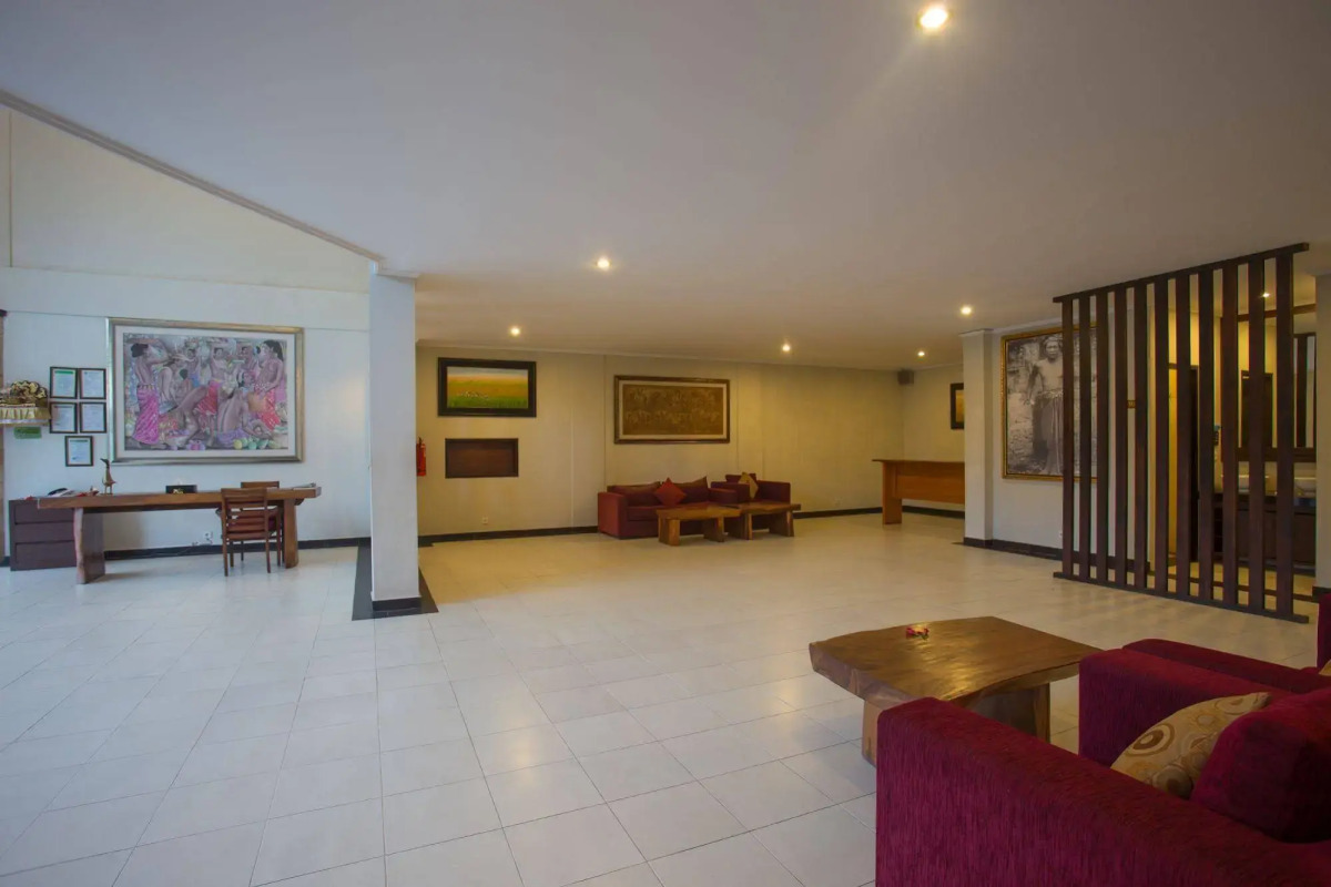 Курорт Agung Raka Resort and Villa