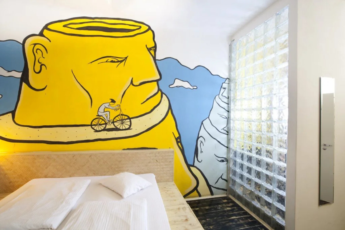 Отель Артель