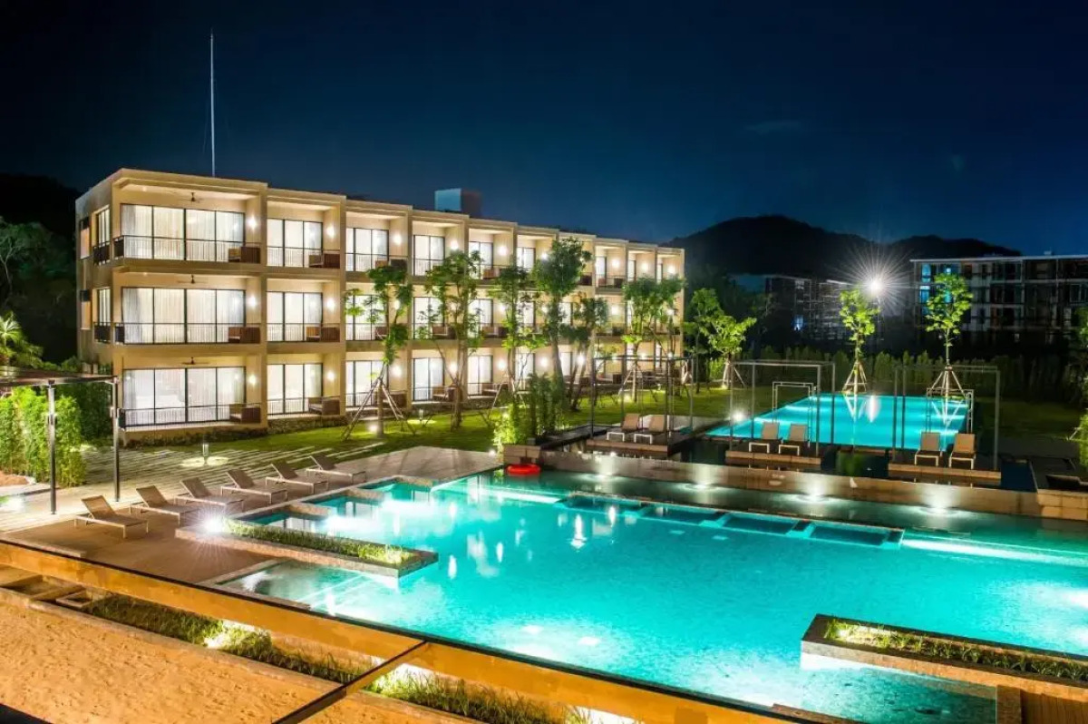 The Gallery Hotel Nai Harn