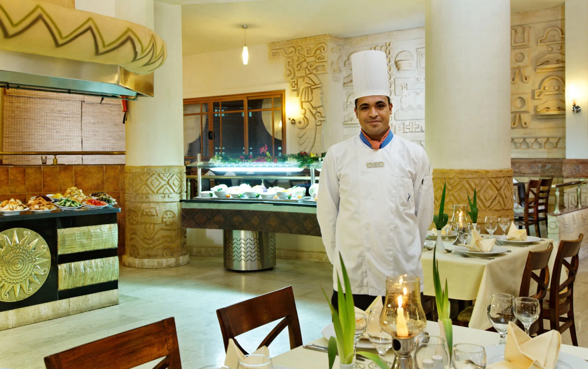 Pickalbatros Palace Resort - Hurghada