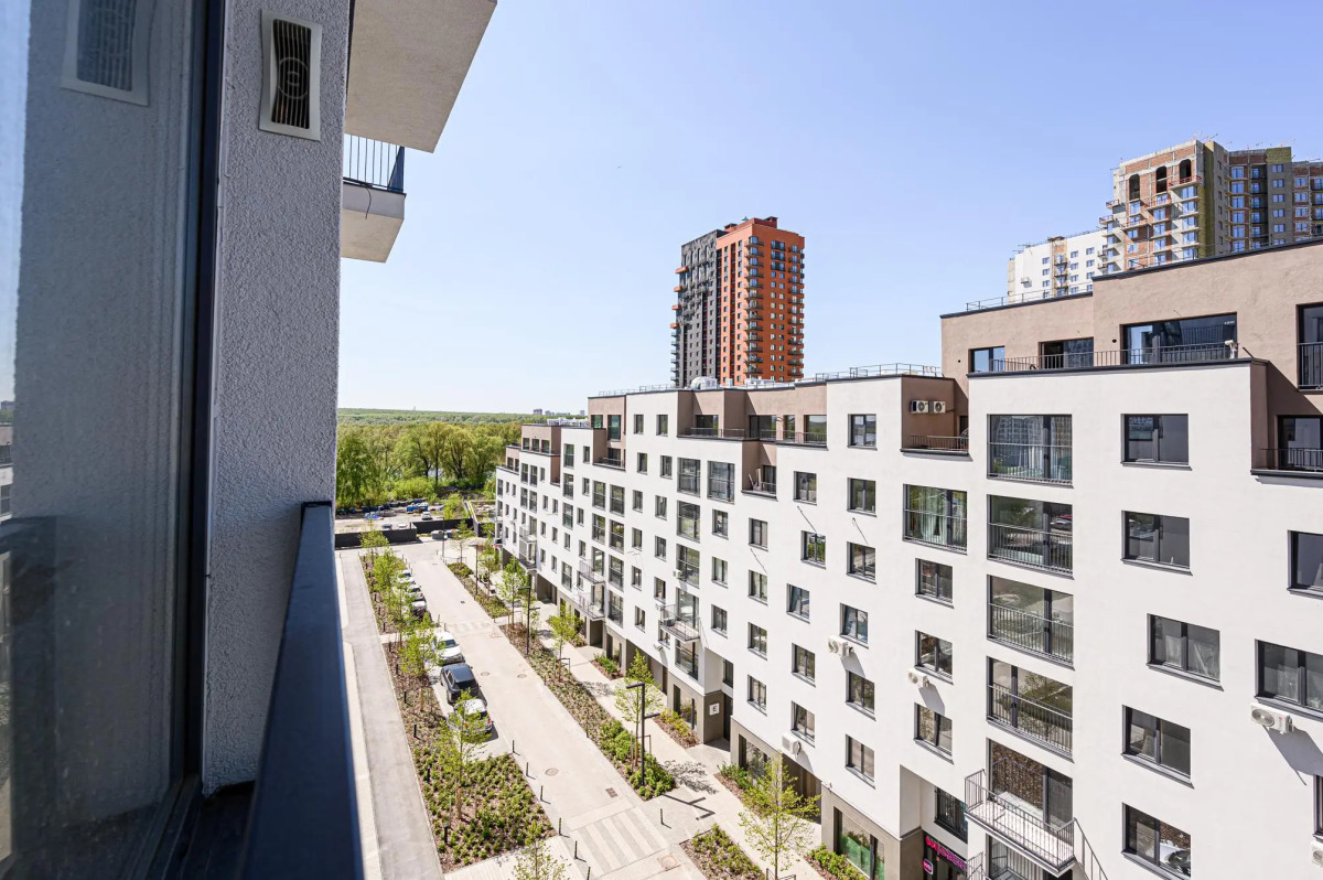 Апартаменты Степаненков на ул. Владимира Заровного, д. 10