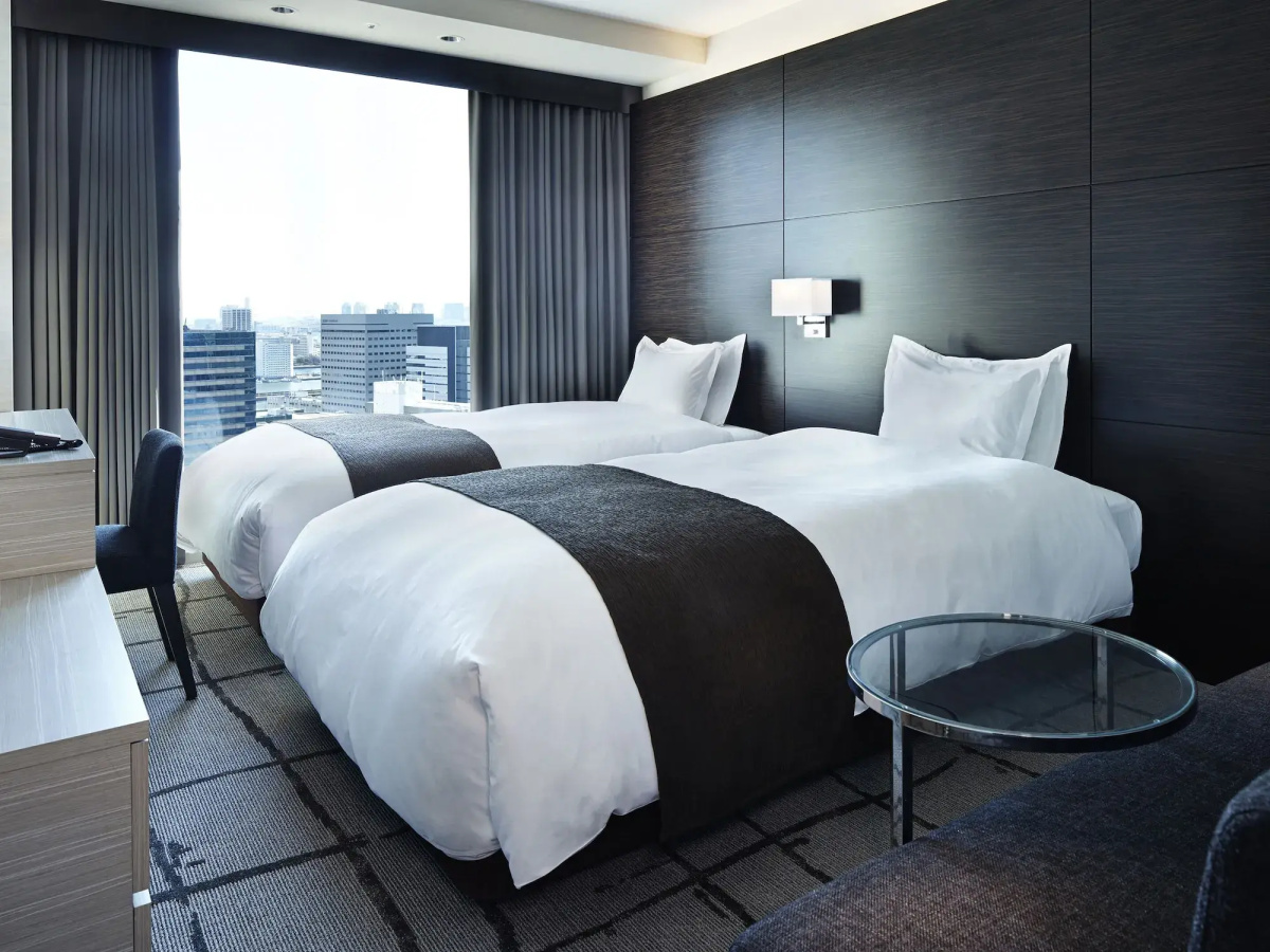 Mitsui Garden Hotel Ginza Premier