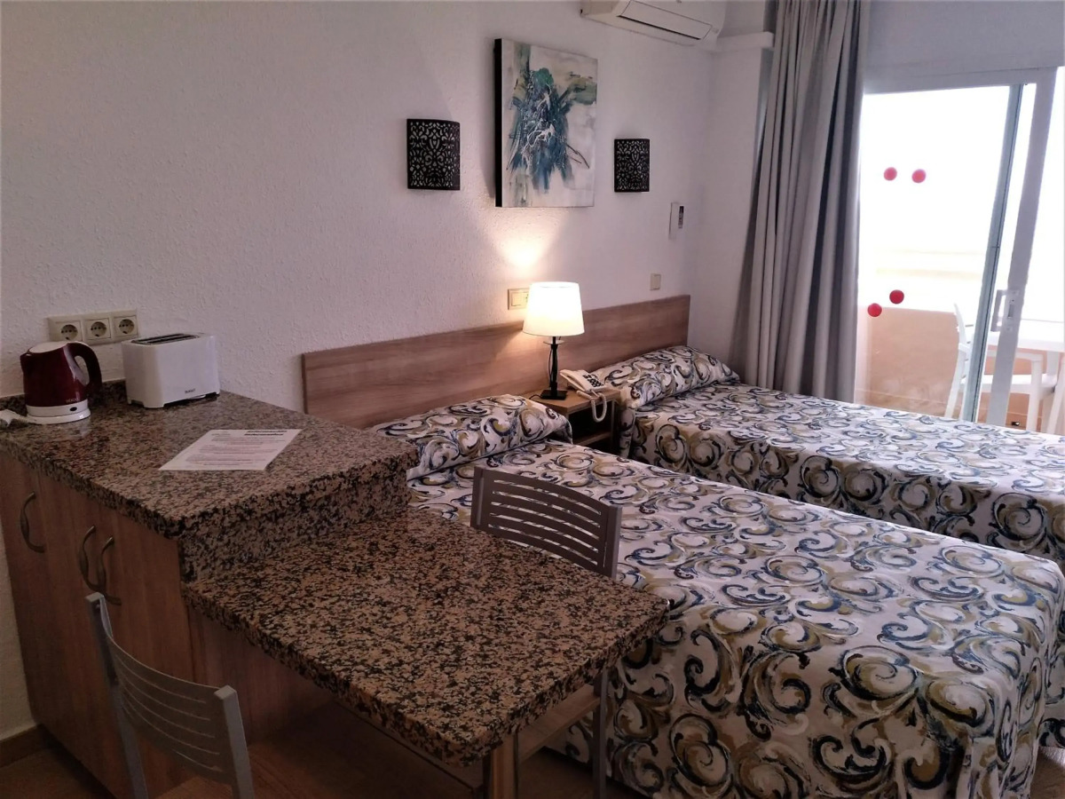 Apartamentos Stella Maris