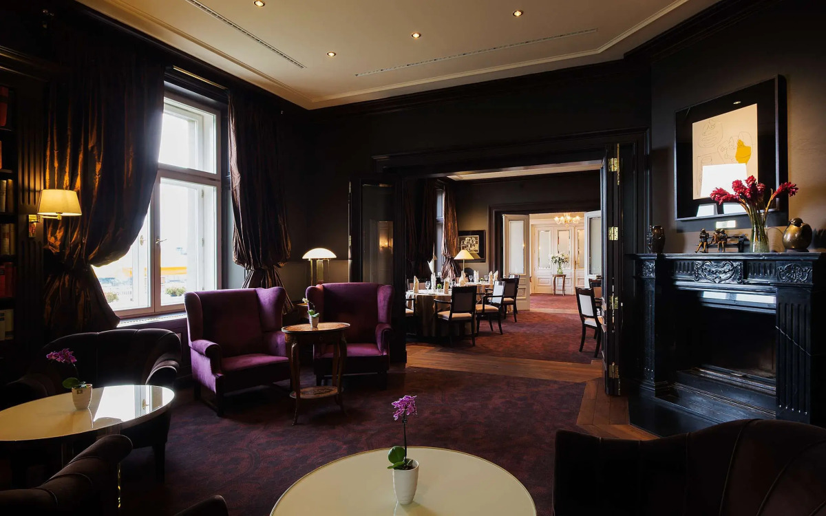Le Palais Art Hotel Prague