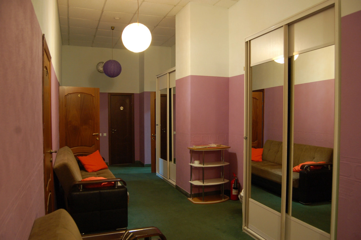 Хостел Комфорт Парк ВДНХ