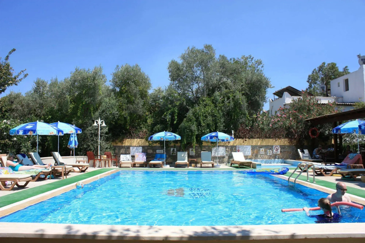 Toloman Hotel Bitez Beach