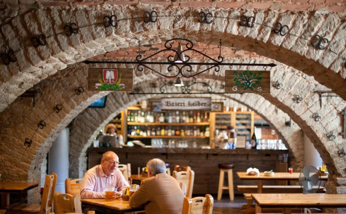 Отель St. Barbara