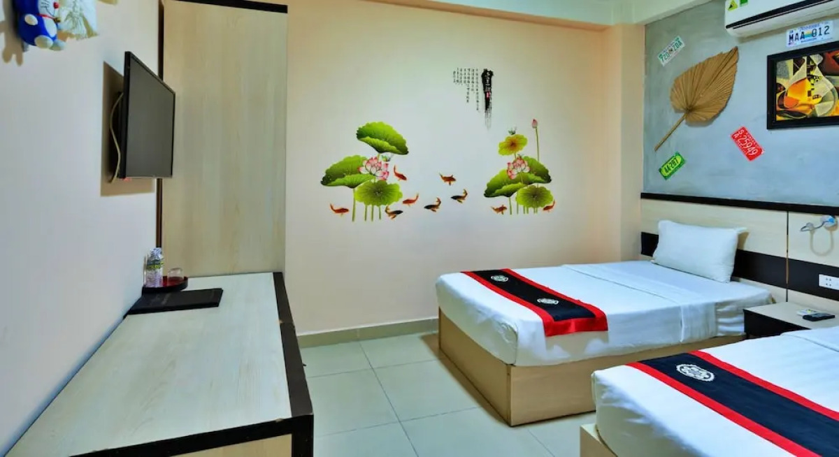 HANZ Meraki Hotel Bui Vien