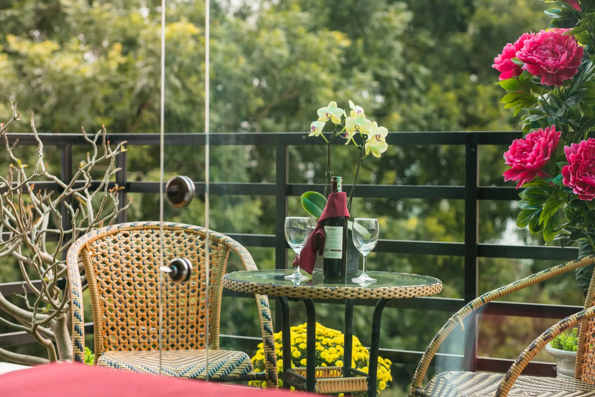 Hanoi Lotus Boutique Hotel