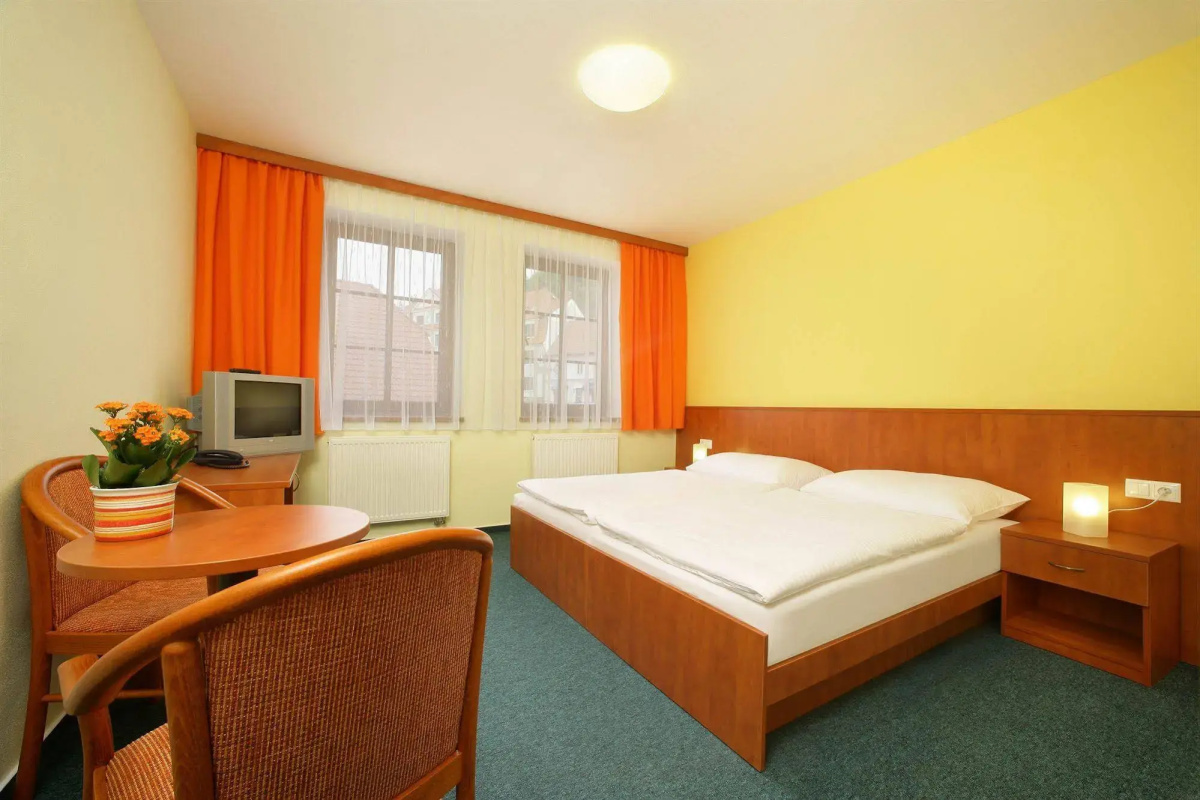Hotel Záviš z Falkenštejna
