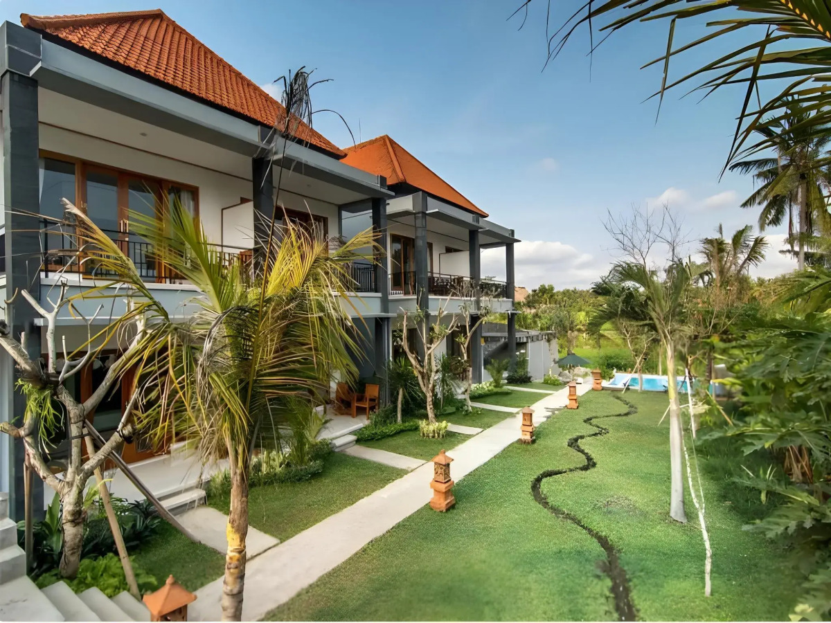 Отель Gita Maha