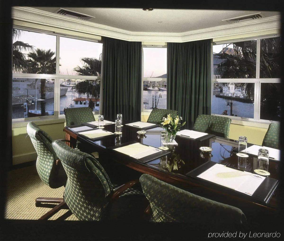 The Table Bay Hotel