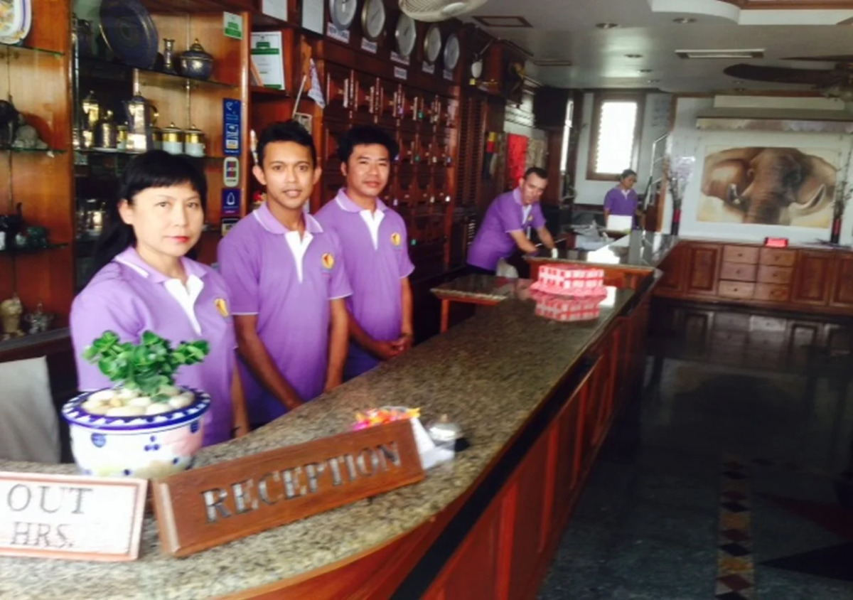 Hack Patong Beach Hotel