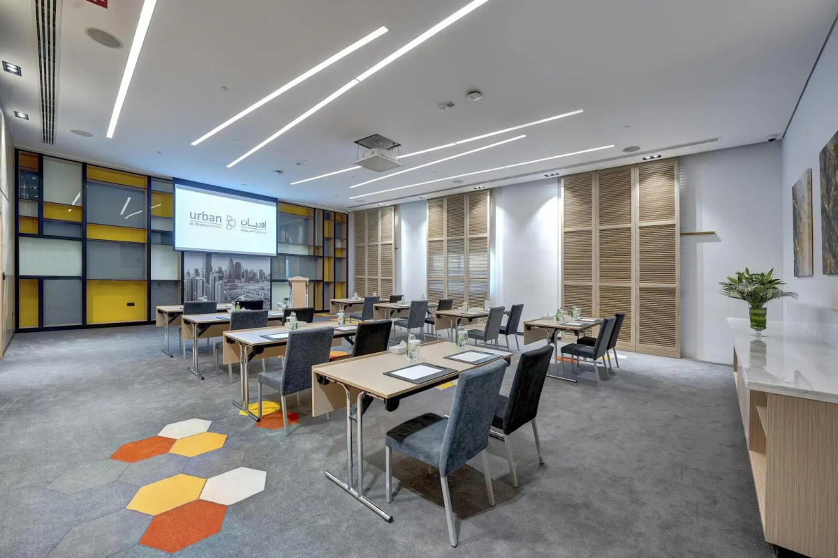 URBAN Al Khoory Hotel