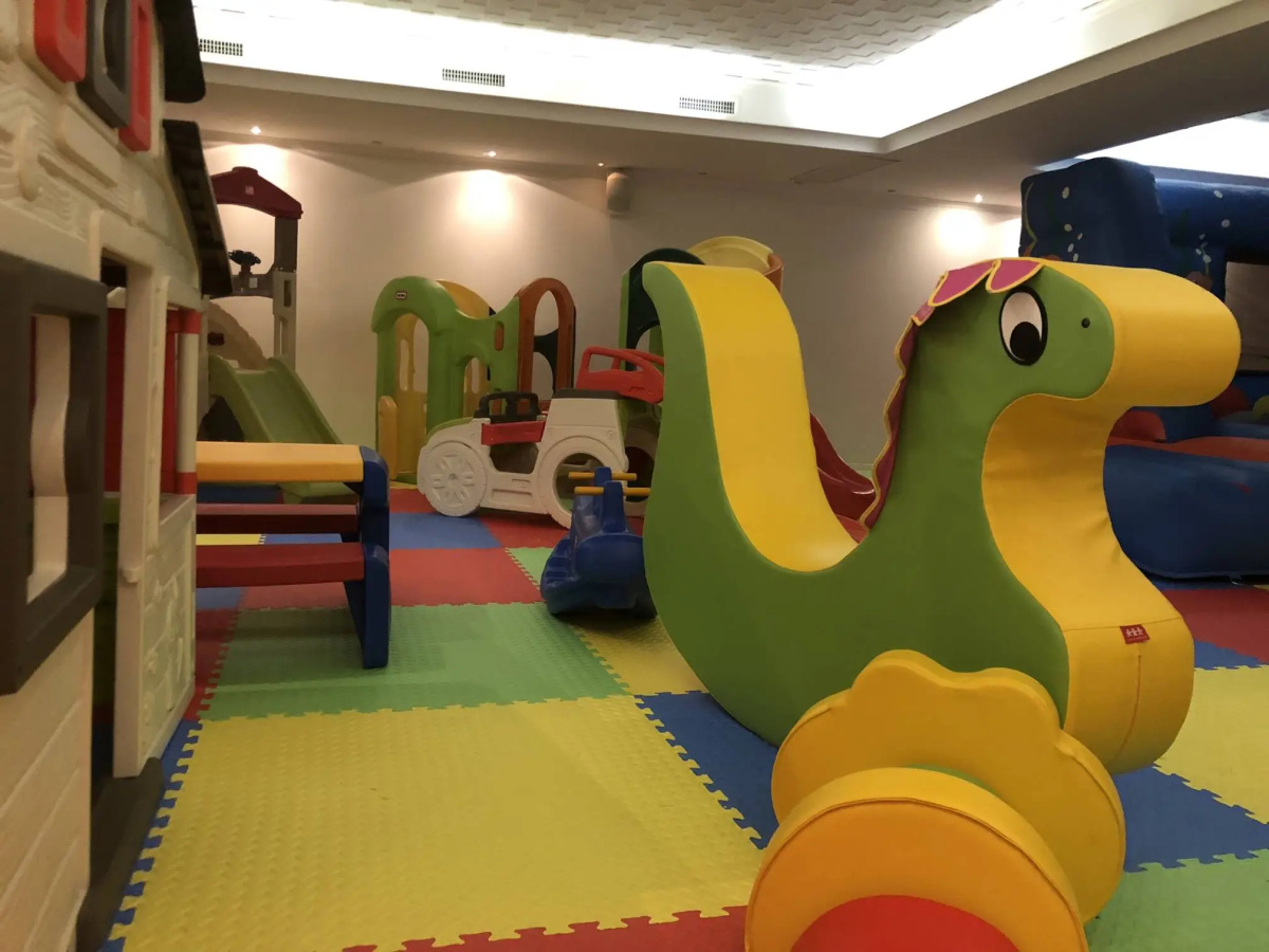 Hotel Mediterraneo Club Benessere