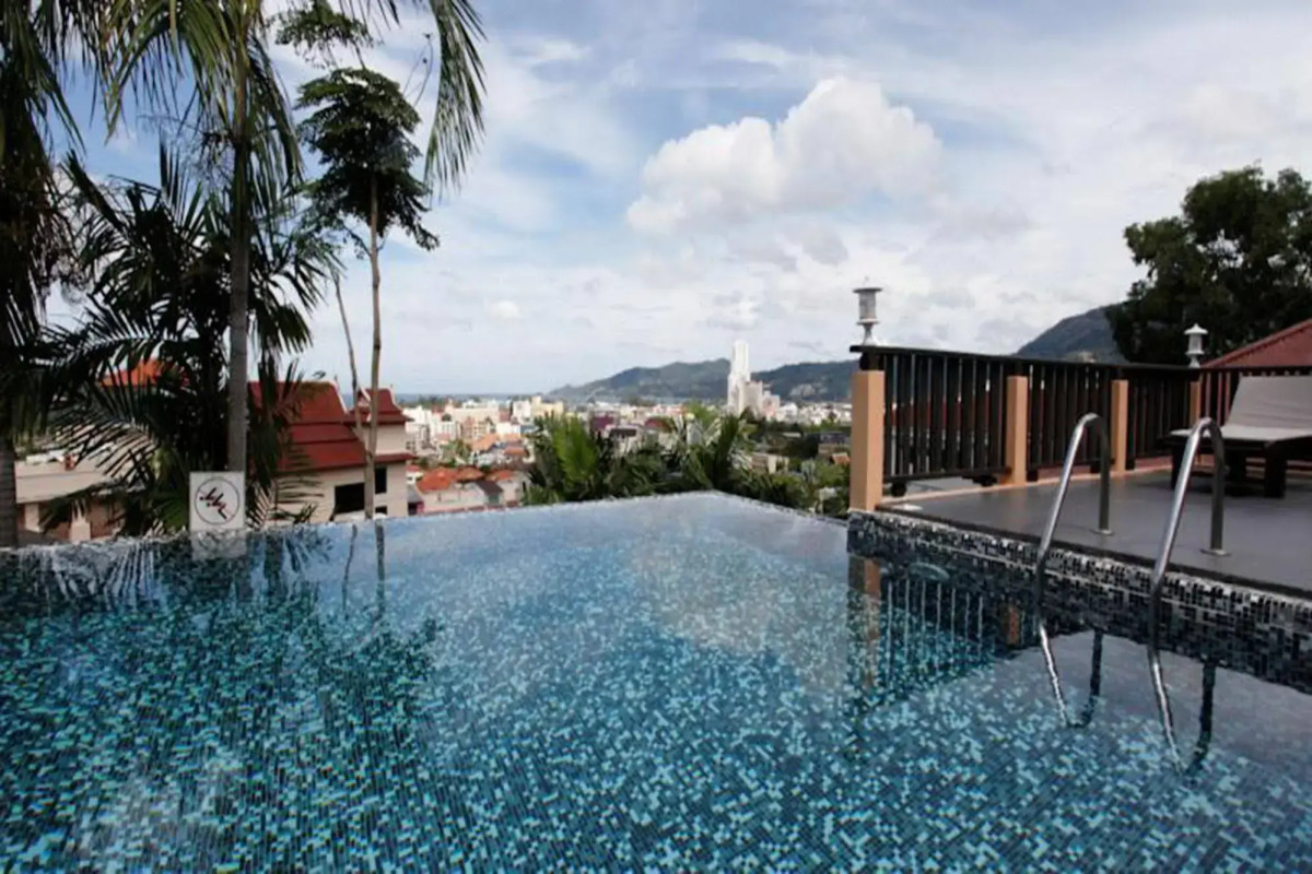 Patong Cottage Resort