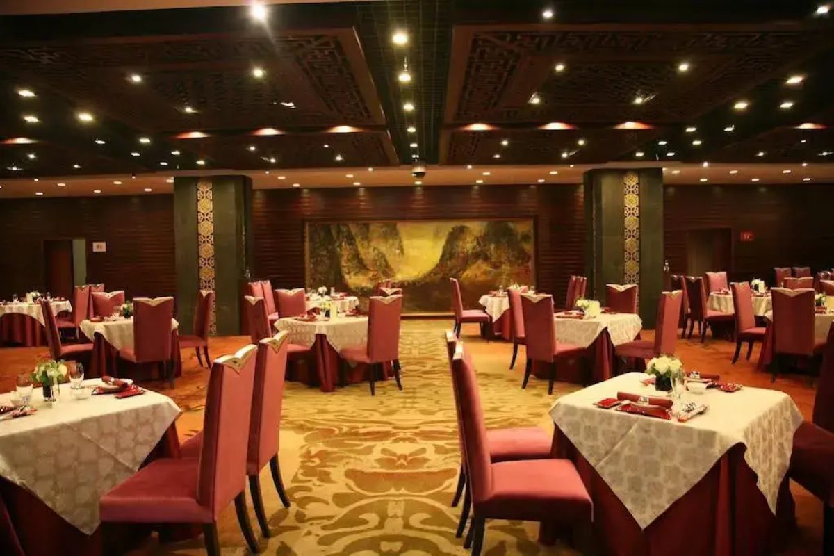 Zhongguan Xinyuan Global Village PKU