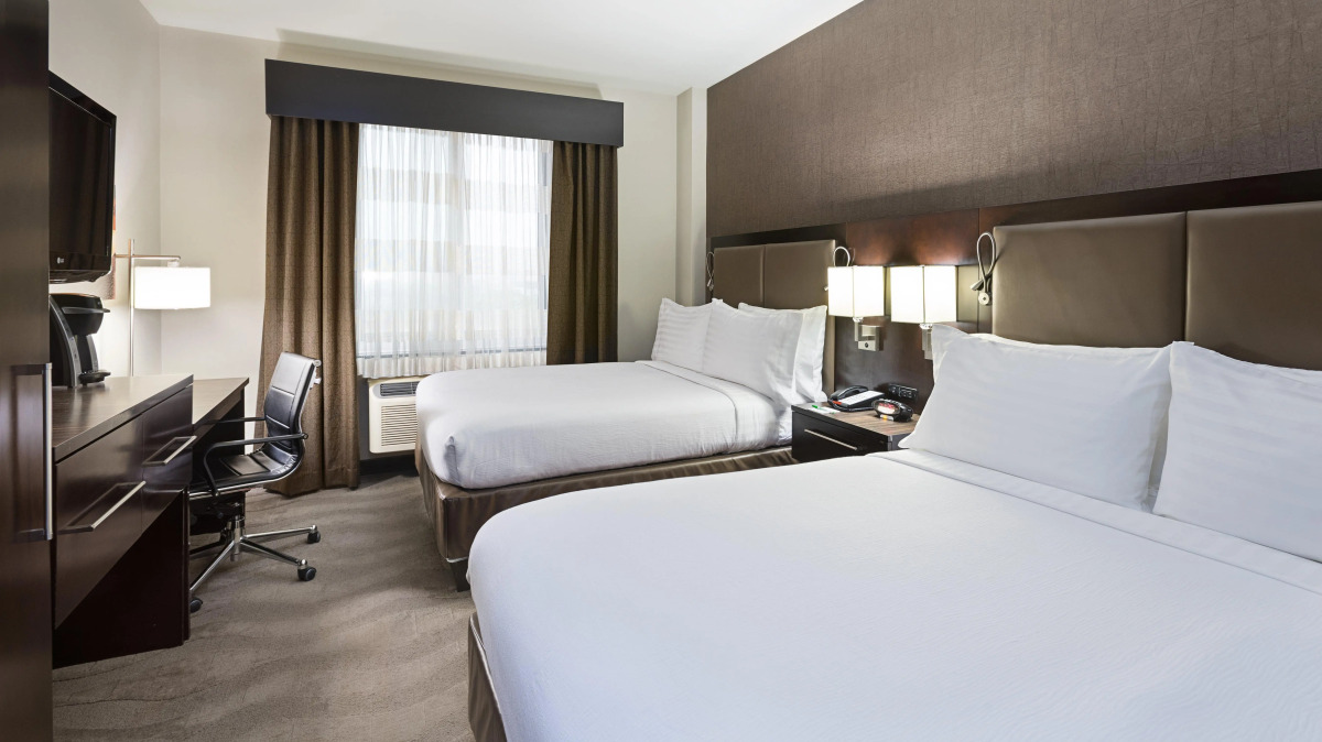 Holiday Inn NYC - Lower East Side by IHG