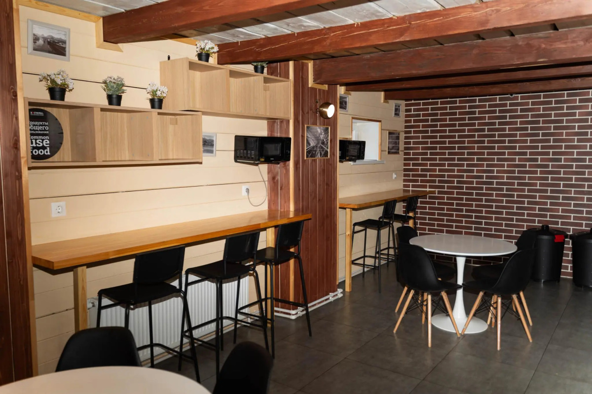 Хостел Рус Донского