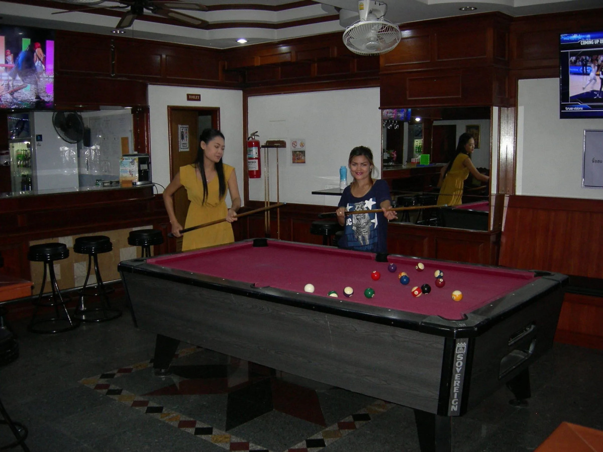 Hack Patong Beach Hotel