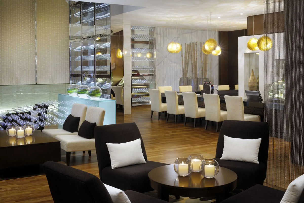 Отель Asiana Hotel Dubai