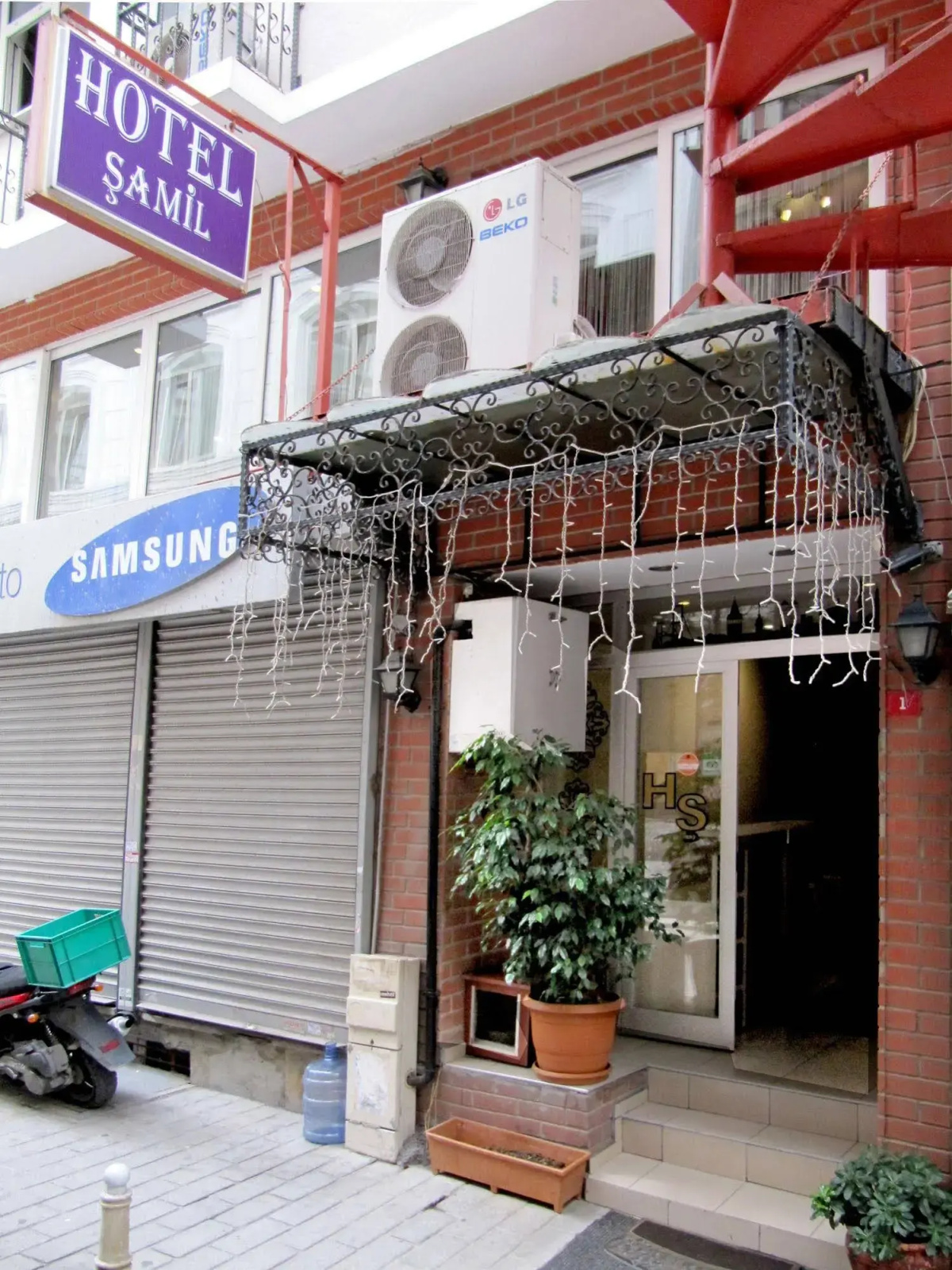 Samil Hotel