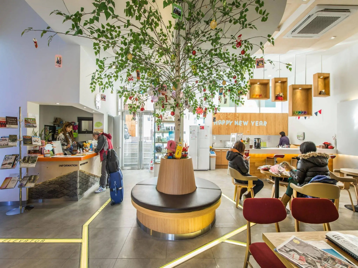 Hostel Korea 11th - Changdeokgung