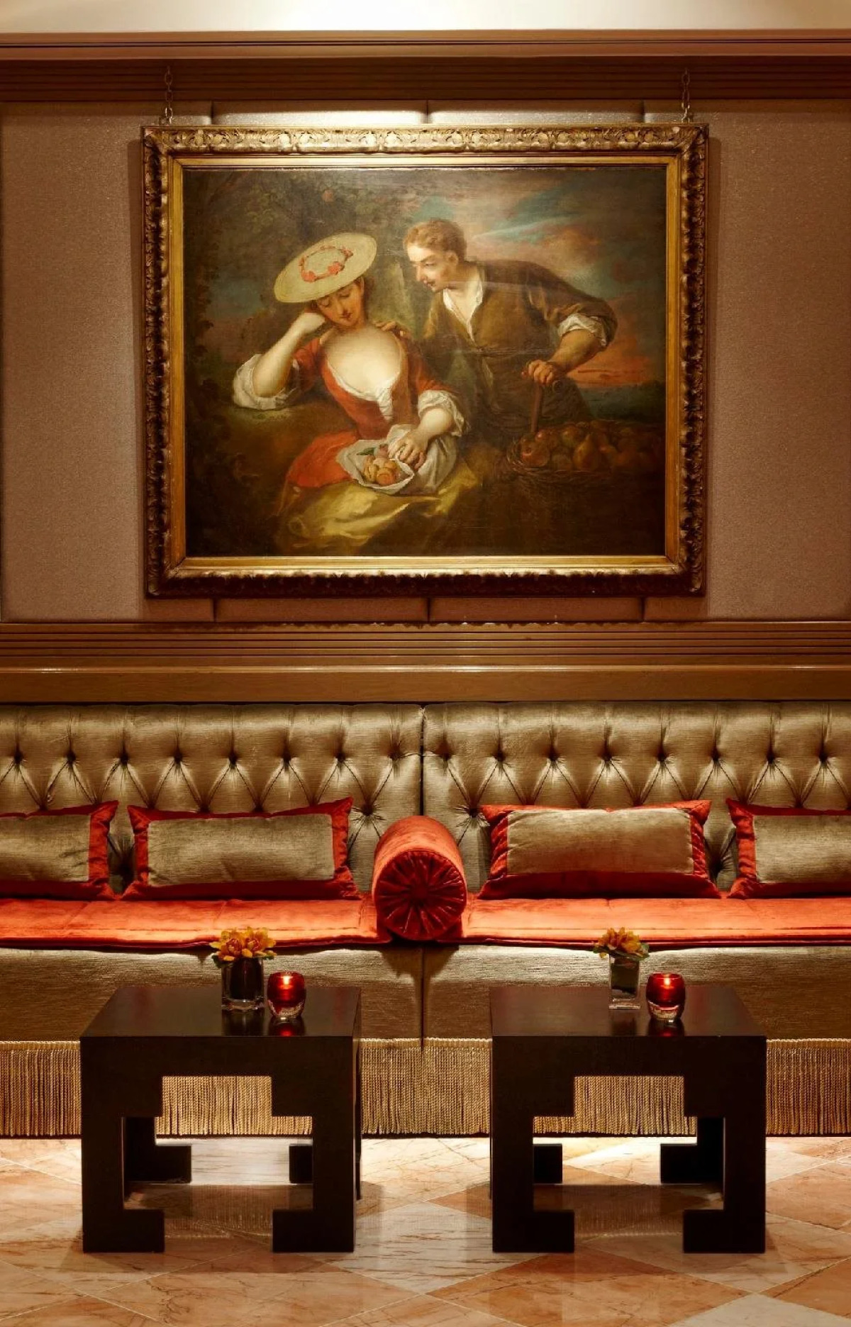 The Michelangelo Hotel