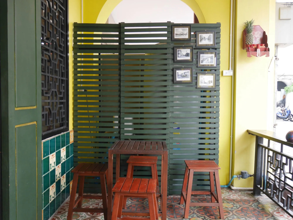 Phuket Old Town Hostel