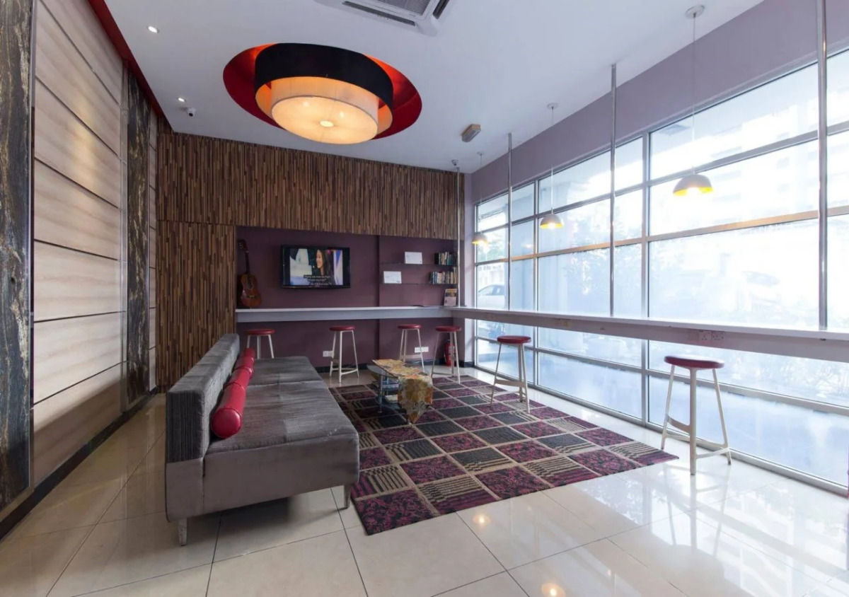 Simms Boutique Hotel Bukit Bintang