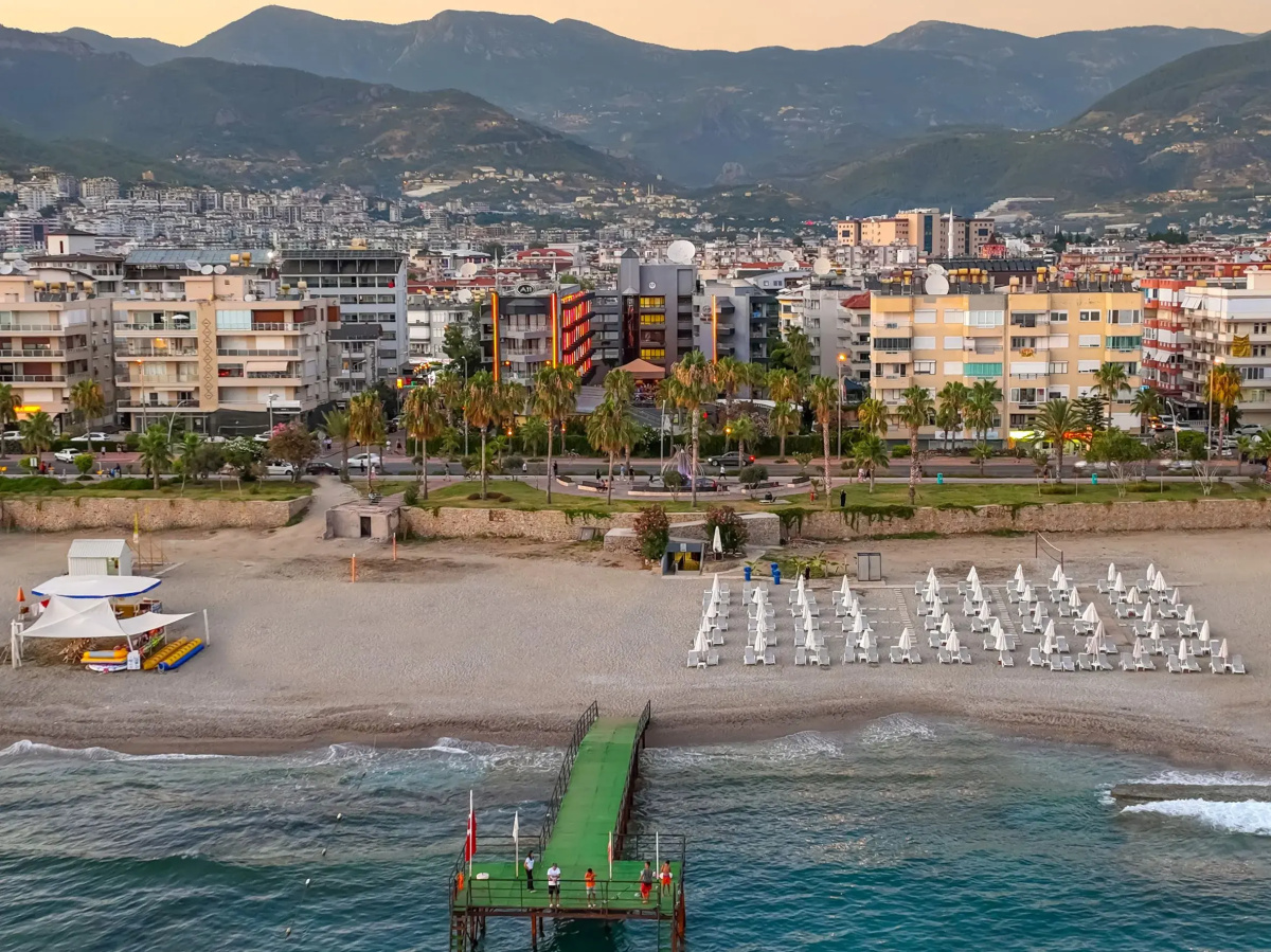 A11 Hotel Obaköy - All inclusive