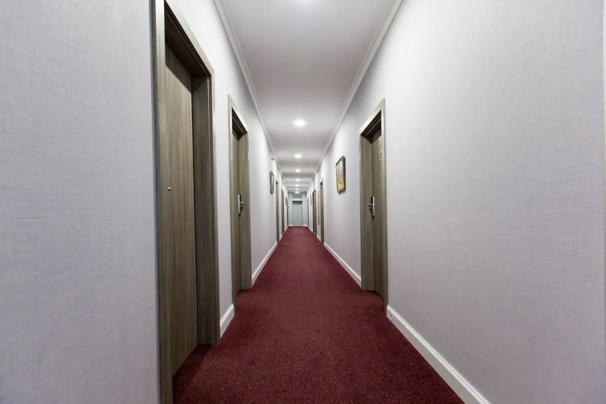 Отель West Park