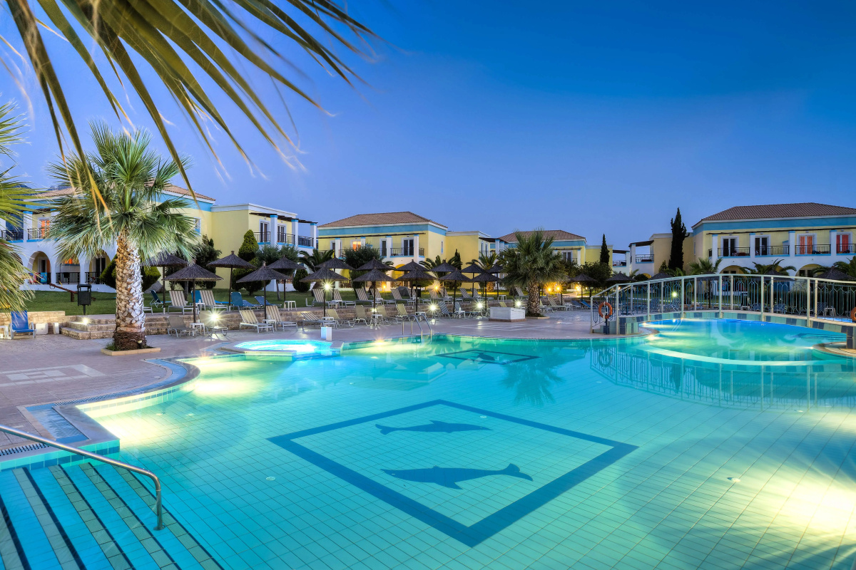 Corali Hotel