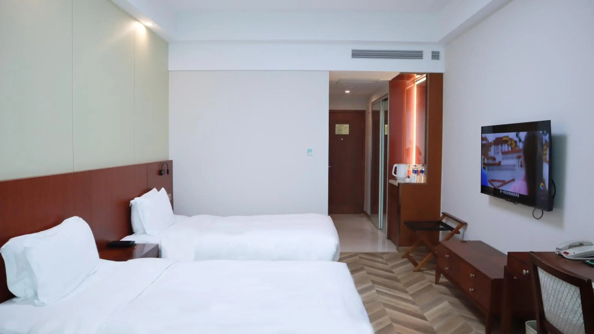 Shanghai Metropark Jichen Hotel