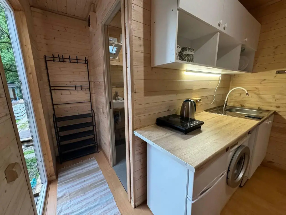 Коттедж Tiny House 
