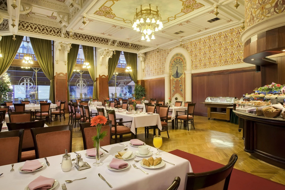 Palatinus Grand Hotel