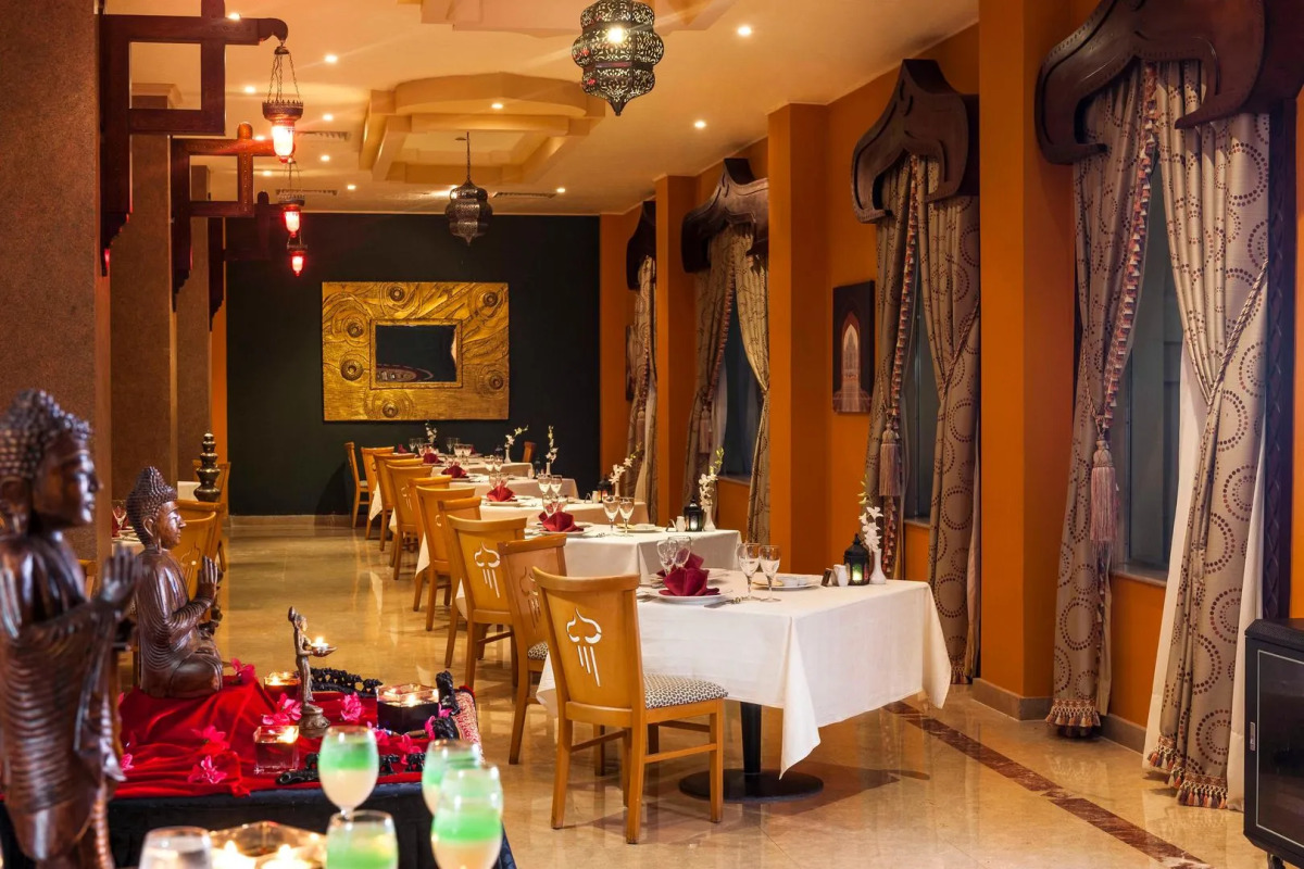 Rixos Sharm El Sheikh Ultra All Inclusive - Adults Friendly