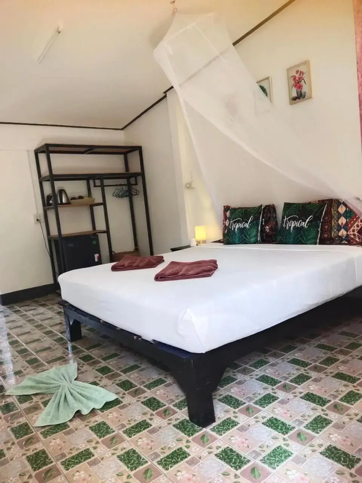 Bamboo Hut Bungalow - Adults Only