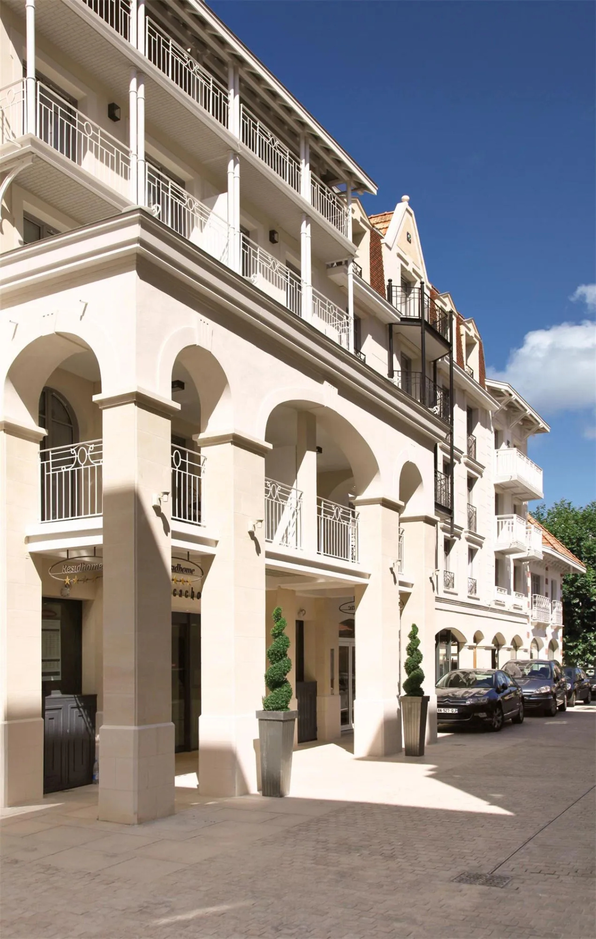 Residhome Arcachon Plazza