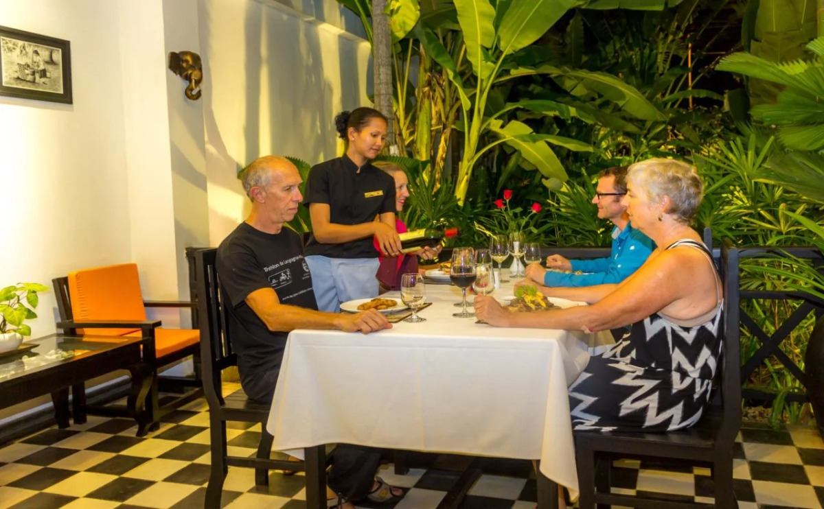 The Community - Siem Reap