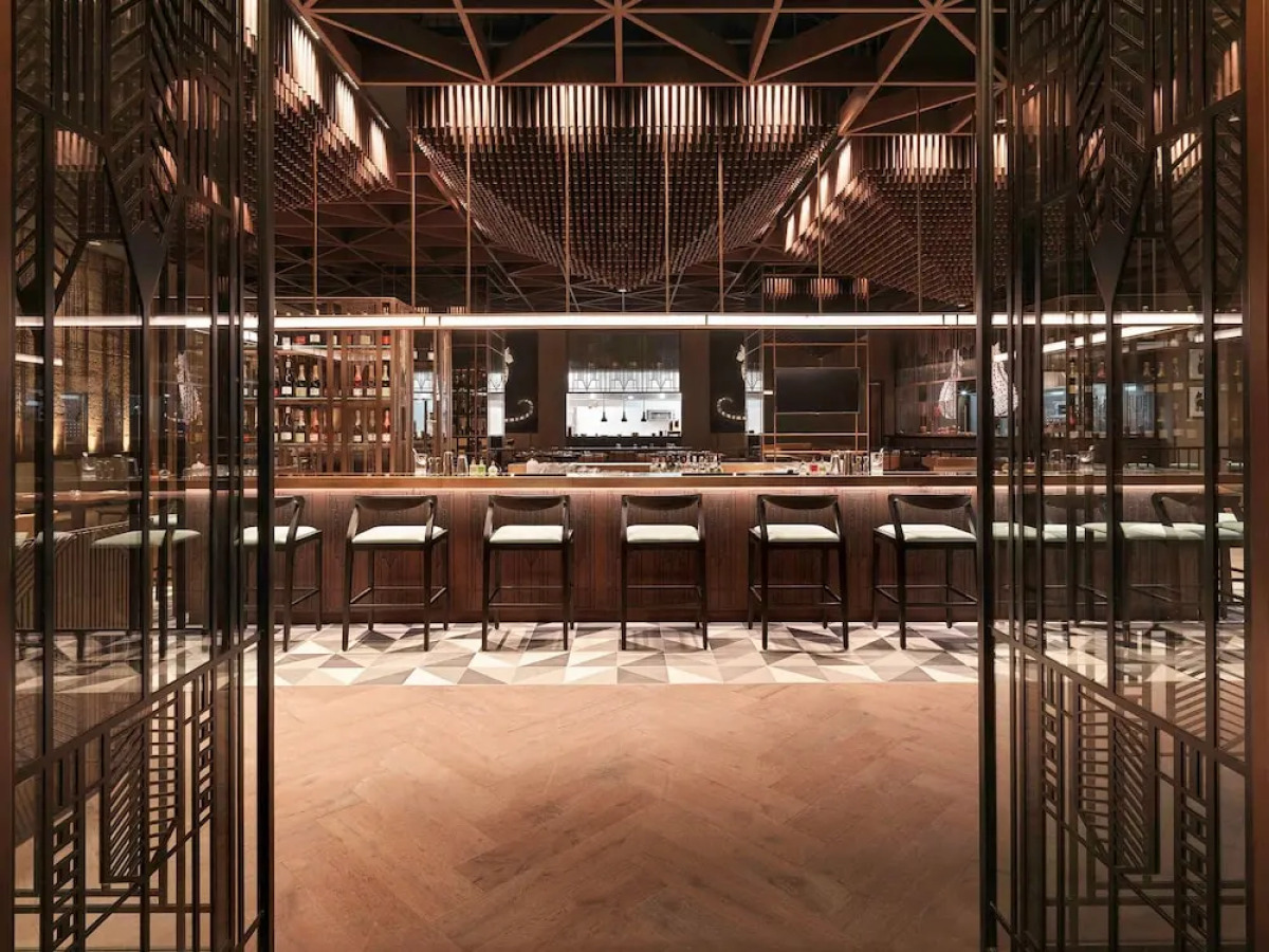 Sofitel Dubai The Obelisk