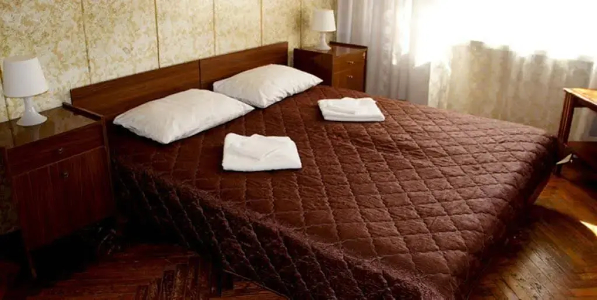 Меблированные комнаты Российской Академии Медицинских Наук