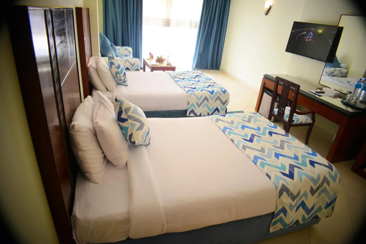 Sea Beach Aqua Park Resort