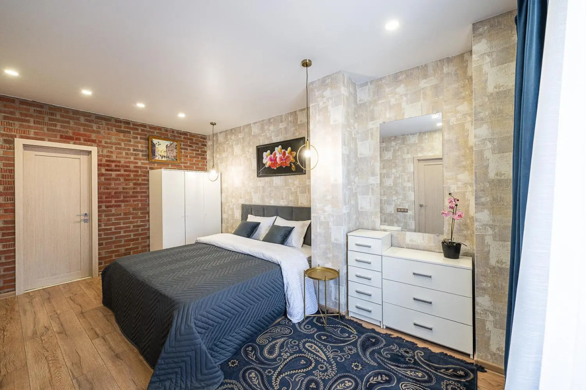 Апартаменты Пять Звезд на Лесопарковой