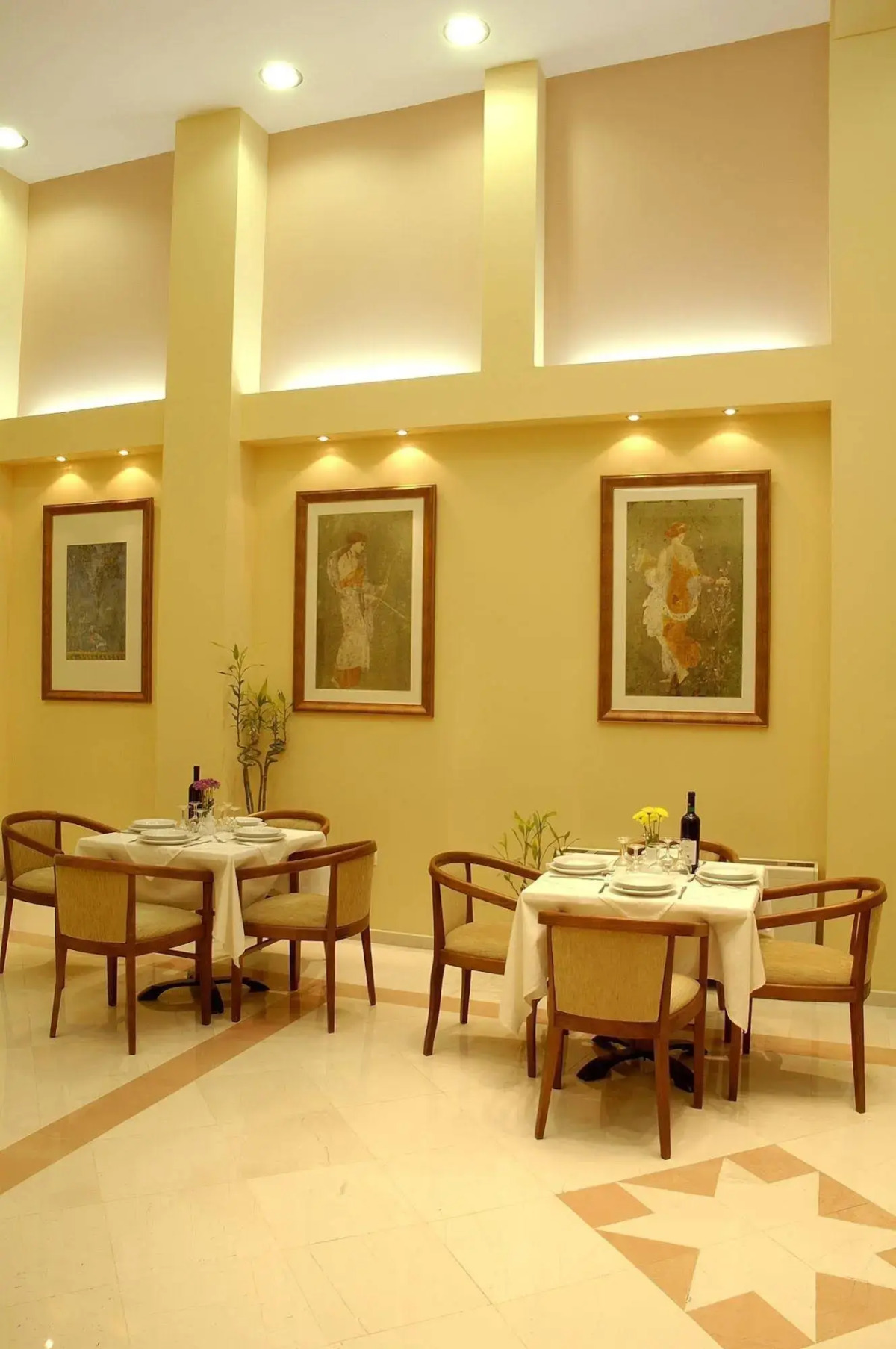 Hotel Solomou Athens