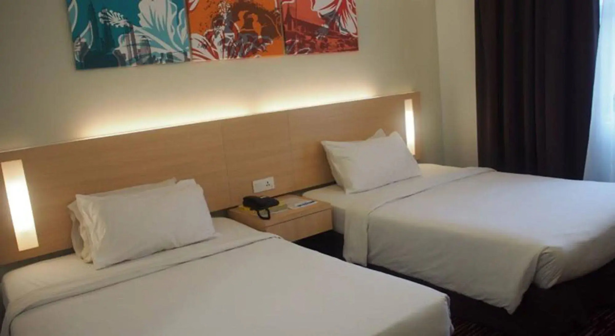 Prescott Hotel KL Medan Tuanku