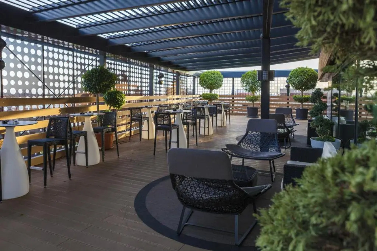 Eurostars Palace Hotel
