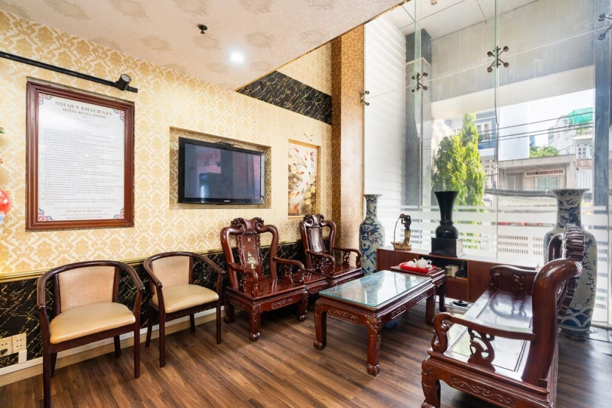 Hai Phong Hotel