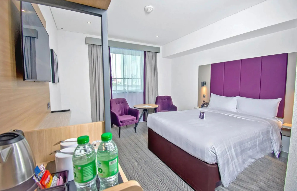 Premier Inn Abu Dhabi Capital Centre
