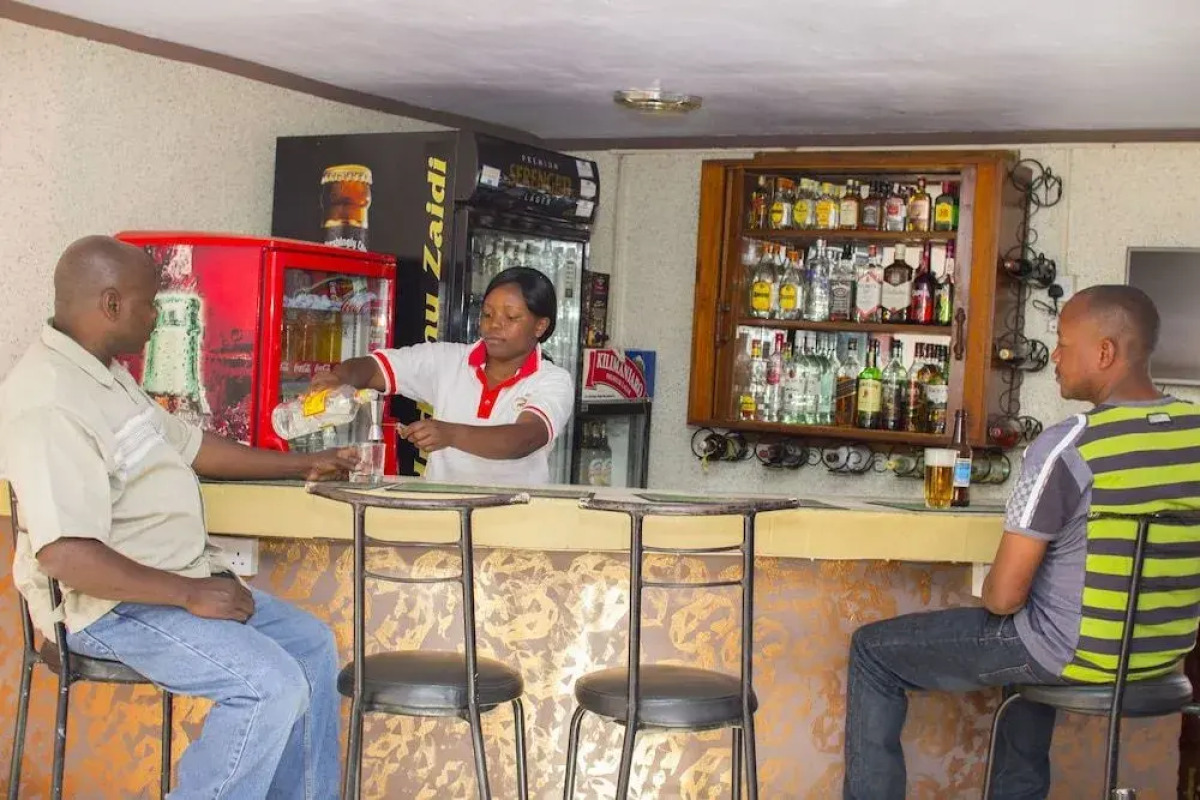 Arusha Giraffe Lodge